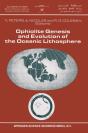 Ophiolite Genesis And Evolution Of The Oceanic Lithosphere - Preview