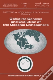 Capa do artigo Ophiolite Genesis And Evolution Of The Oceanic Lithosphere