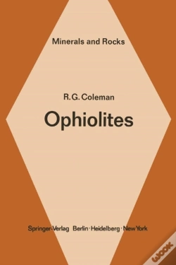 Capa do artigo Ophiolites