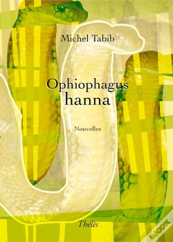Capa do artigo Ophiophagus Hanna