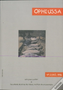 Capa do artigo Ophiussa