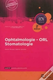 Capa do artigo Ophtalmo Orl Stomatologie