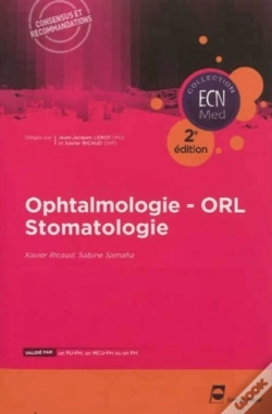 Capa do artigo Ophtalmo Orl Stomatologie