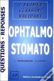 Capa do artigo Ophtalmo Stomato En Questions-Réponses