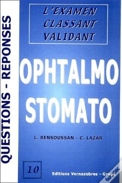 Capa do artigo Ophtalmo Stomato En Questions-Réponses
