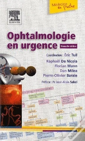 Capa do artigo Ophtalmologie En Urgence (2e Édition)