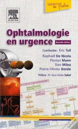 Capa do artigo Ophtalmologie En Urgence (2e Édition)