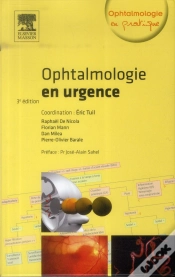 Capa do artigo Ophtalmologie En Urgence