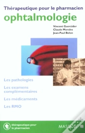 Capa do artigo Ophtalmologie