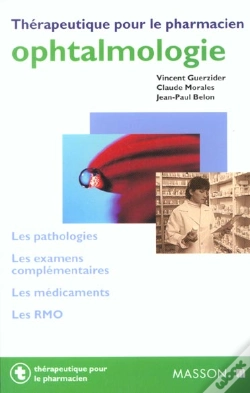 Capa do artigo Ophtalmologie