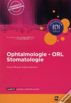 Capa do artigo Ophtalmologie-Orl Stomatologie