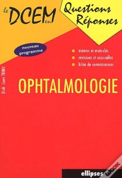 Capa do artigo Ophtalmologie