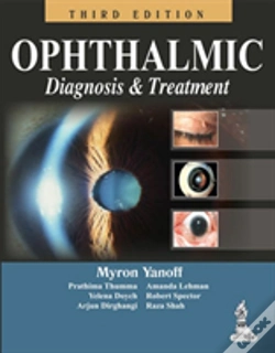 Capa do artigo Ophthalmic Diagnosis & Treatment