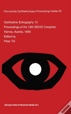 Capa do artigo Ophthalmic Echography 13