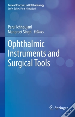 Capa do artigo Ophthalmic Instruments And Surgical Tools