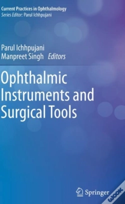 Capa do artigo Ophthalmic Instruments And Surgical Tools