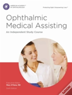 Capa do artigo Ophthalmic Medical Assisting