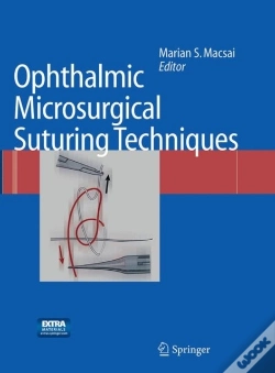 Capa do artigo Ophthalmic Microsurgical Suturing Techniques