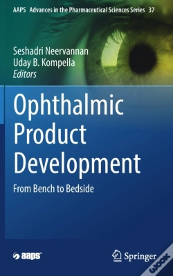 Capa do artigo Ophthalmic Product Development