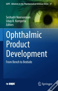 Capa do artigo Ophthalmic Product Development