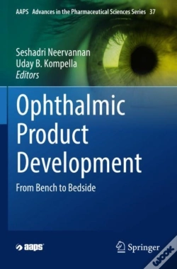 Capa do artigo Ophthalmic Product Development