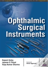 Ophthalmic Surgical Instruments