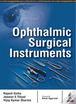 Capa do artigo Ophthalmic Surgical Instruments