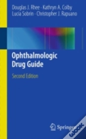 Capa do artigo Ophthalmologic Drug Guide