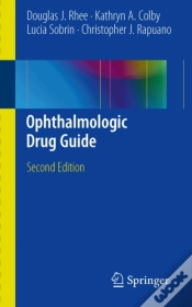 Capa do artigo Ophthalmologic Drug Guide