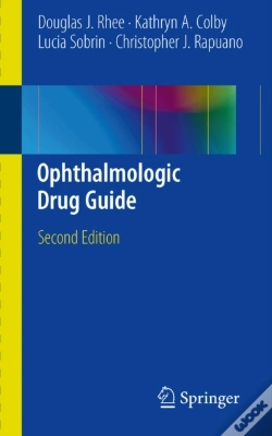 Capa do artigo Ophthalmologic Drug Guide