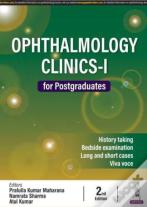 Ophthalmology Clinics-1 For Postgraduates