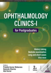 Capa do artigo Ophthalmology Clinics-1 For Postgraduates
