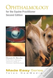 Capa do artigo Ophthalmology For The Equine Practitioner, Second  Edition (Book+Cd)