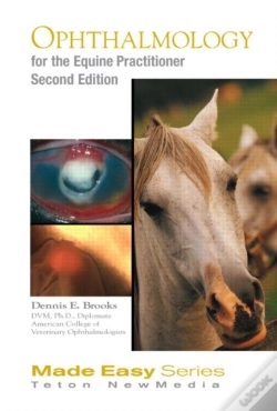 Capa do artigo Ophthalmology For The Equine Practitioner, Second  Edition (Book+Cd)