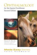 Ophthalmology For The Equine Practitioner, Second  Edition (Book+Cd)