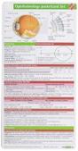 Ophthalmology Pocketcard Set - Preview