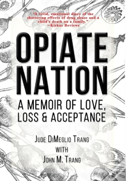 Capa do artigo Opiate Nation