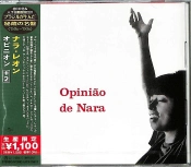 Capa do artigo Opinião De Nara - CD