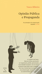 Capa do artigo Opinião Pública e Propaganda