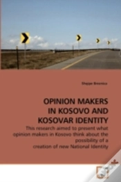 Capa do artigo Opinion Makers In Kosovo And Kosovar Ide