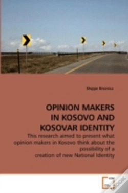 Capa do artigo Opinion Makers In Kosovo And Kosovar Ide