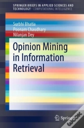 Opinion Mining In Information Retrieval