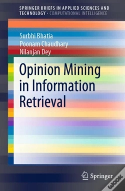 Capa do artigo Opinion Mining In Information Retrieval