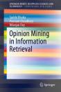 Opinion Mining In Information Retrieval - Preview