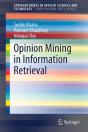 Opinion Mining In Information Retrieval - Preview