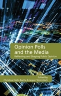 Capa do artigo Opinion Polls And The Media
