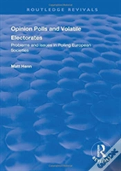 Capa do artigo Opinion Polls And Volatile Electorates