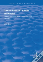 Capa do artigo Opinion Polls And Volatile Electorates