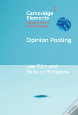 Capa do artigo Opinion Pooling
