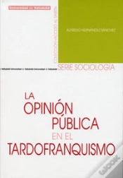 Capa do artigo Opinión Pública En El Tardofranquismo, La